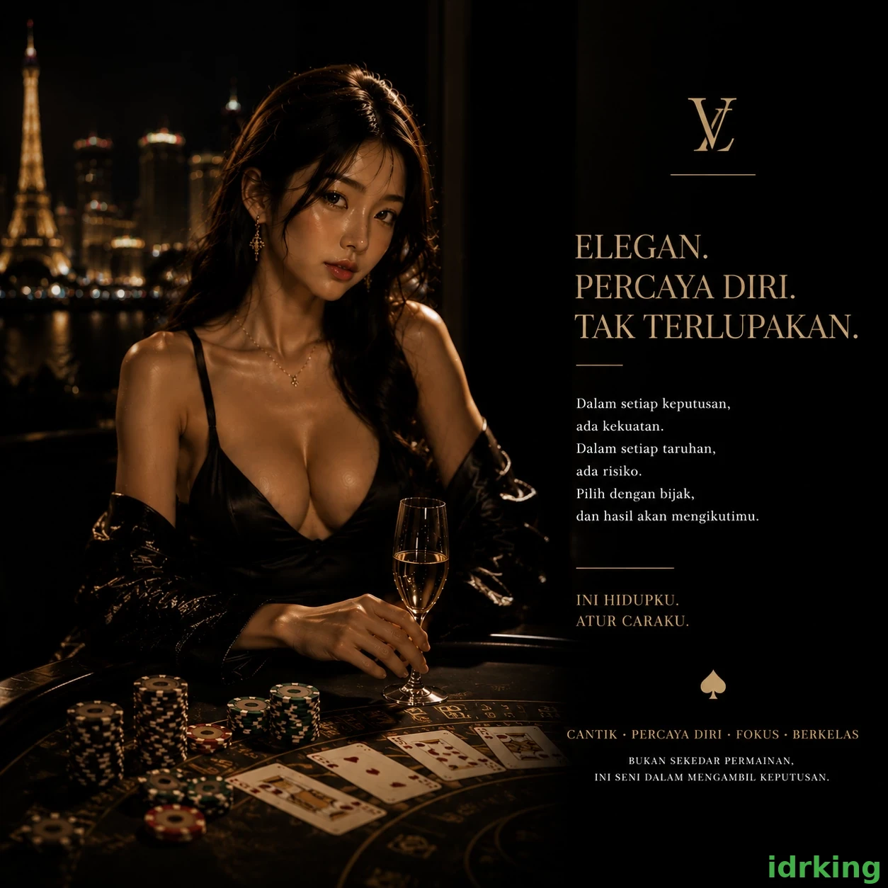 Ulasan Fitur Terbaik yang Ditawarkan idrking