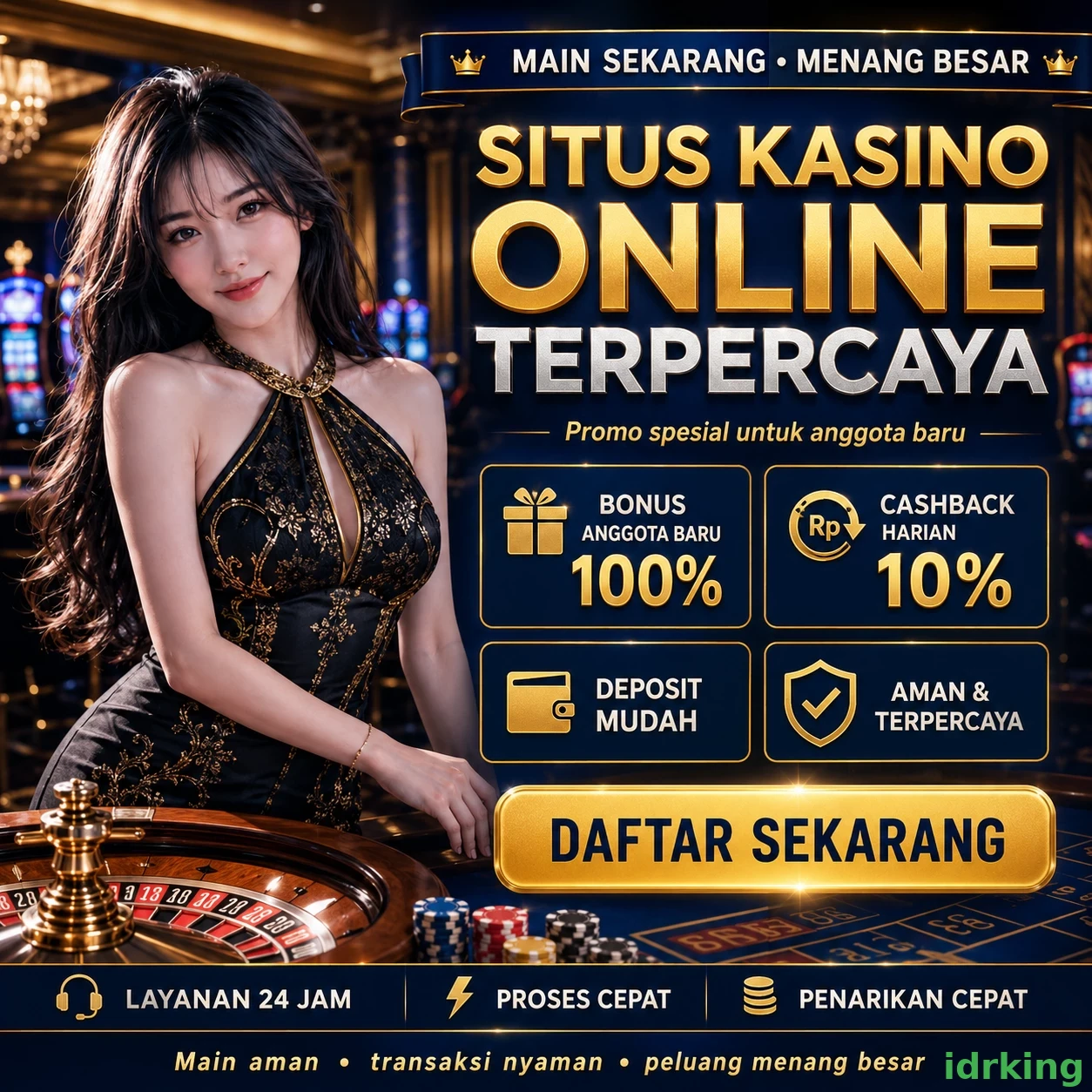 Tantangan dan Peluang di idrking untuk Pengembang Game